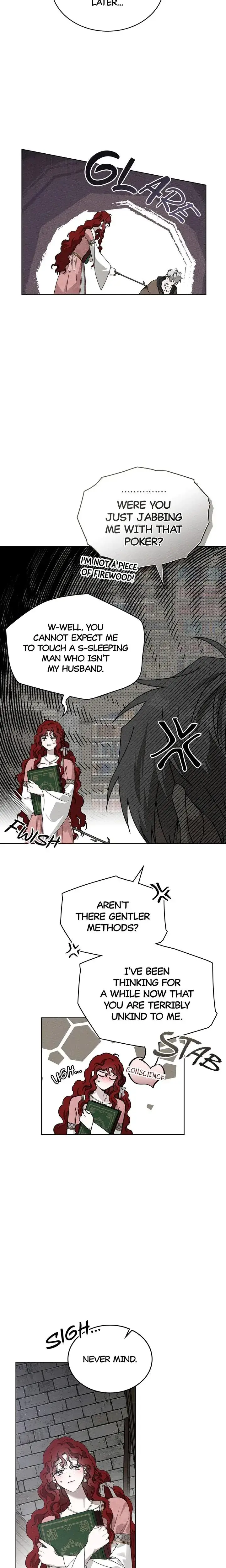 Under The Oak Tree Chapter 83 - Page 17