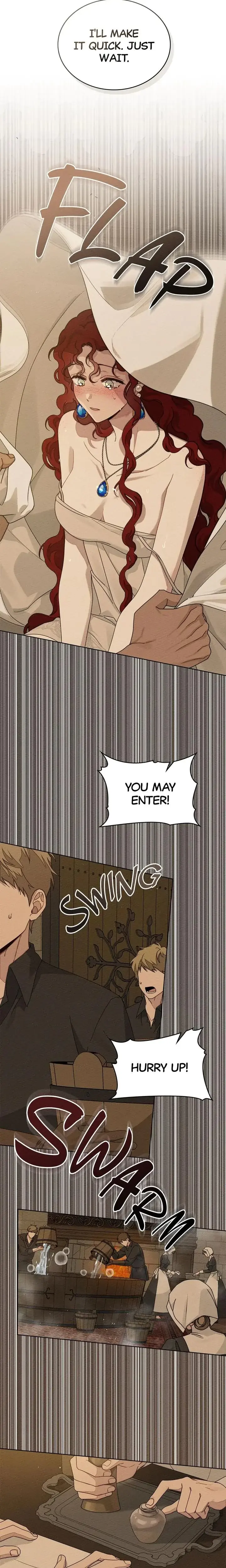 Under The Oak Tree Chapter 83 - Page 3