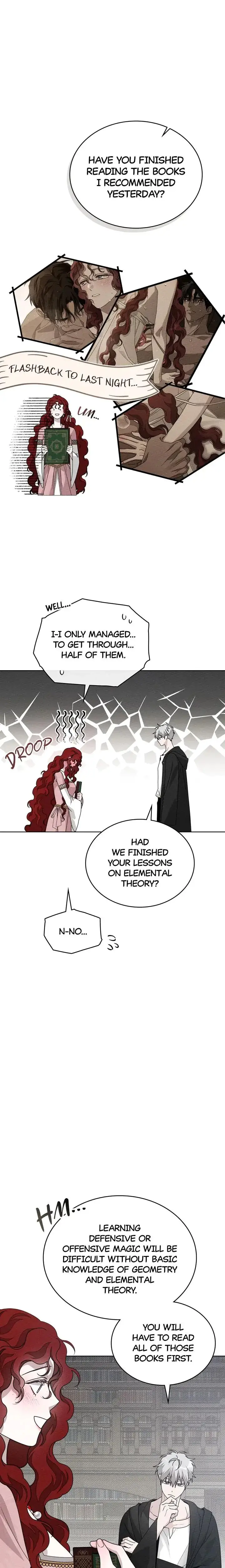 Under The Oak Tree Chapter 84 - Page 1