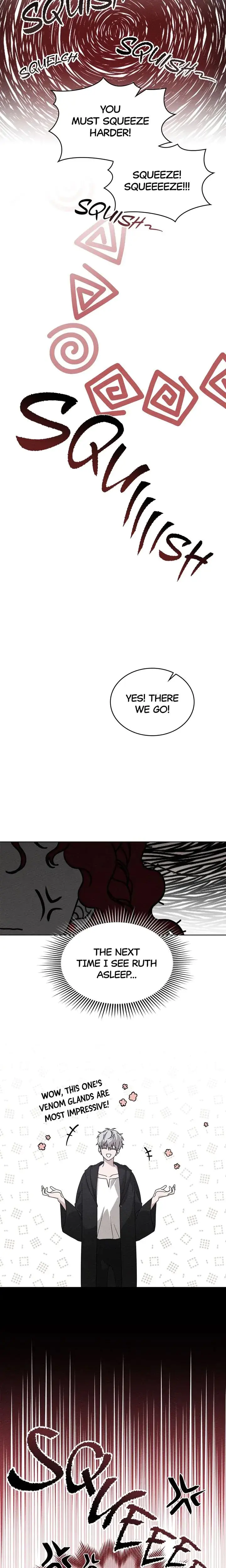 Under The Oak Tree Chapter 84 - Page 12