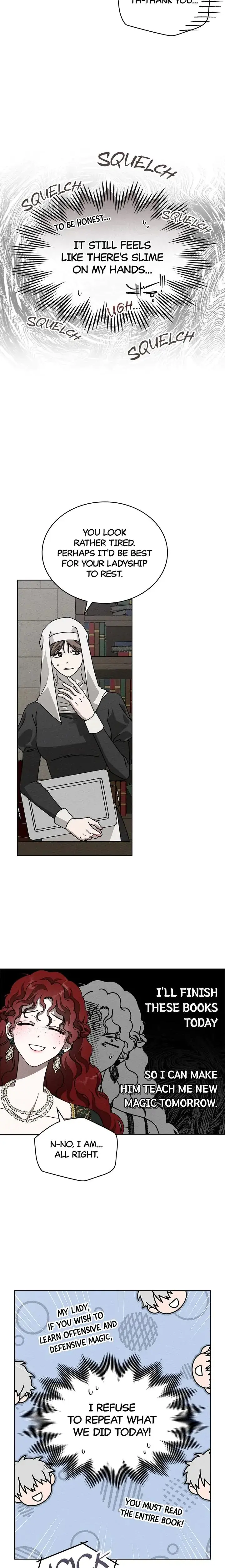 Under The Oak Tree Chapter 84 - Page 14