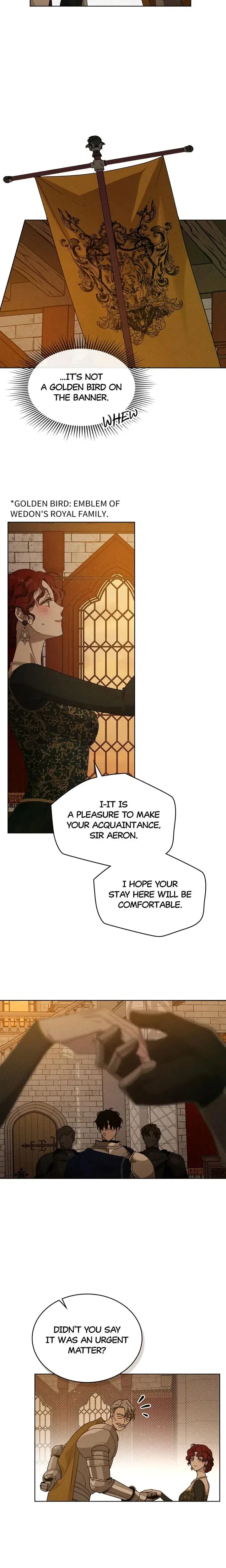 Under The Oak Tree Chapter 84 - Page 20