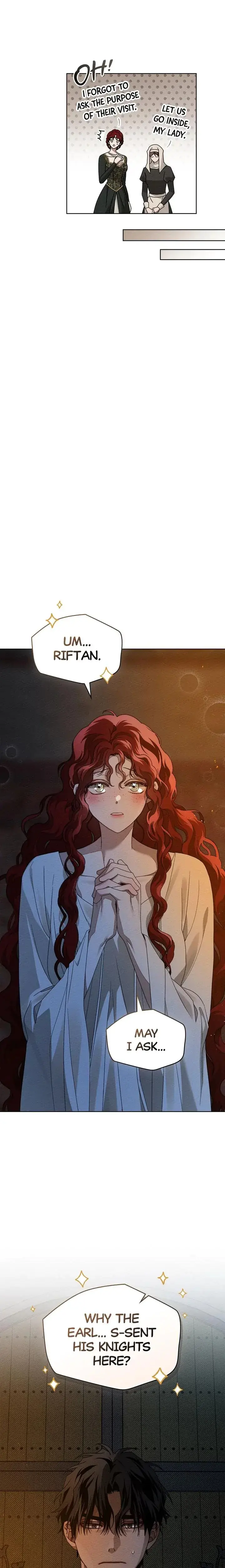 Under The Oak Tree Chapter 84 - Page 22
