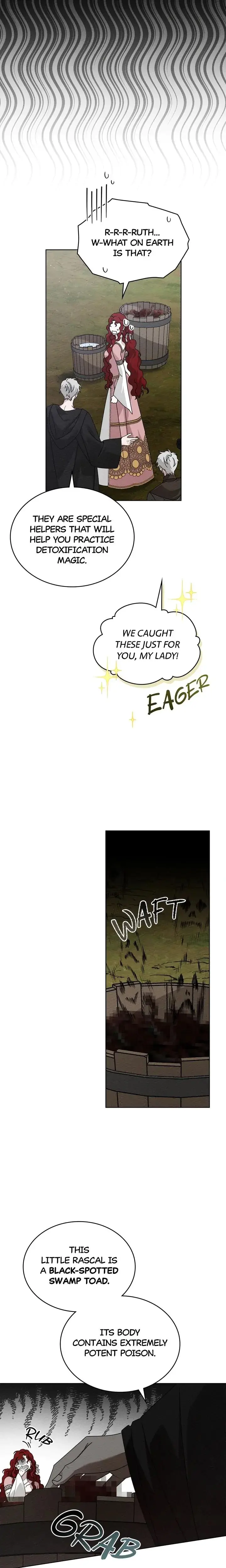 Under The Oak Tree Chapter 84 - Page 5