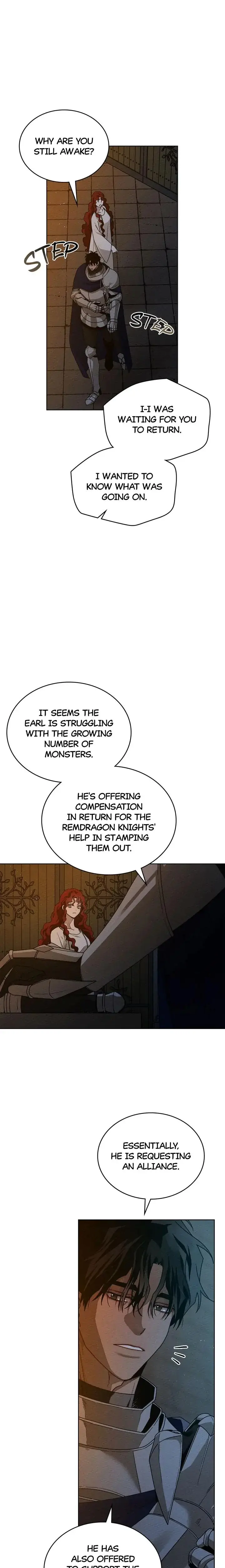 Under The Oak Tree Chapter 85 - Page 1
