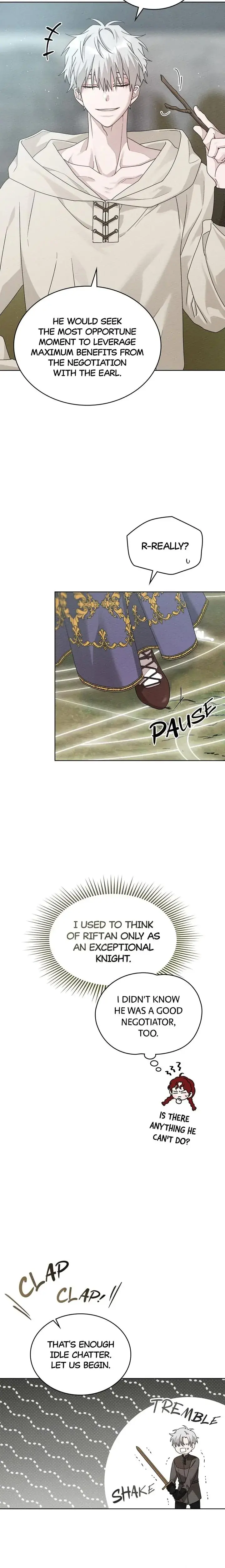 Under The Oak Tree Chapter 85 - Page 16