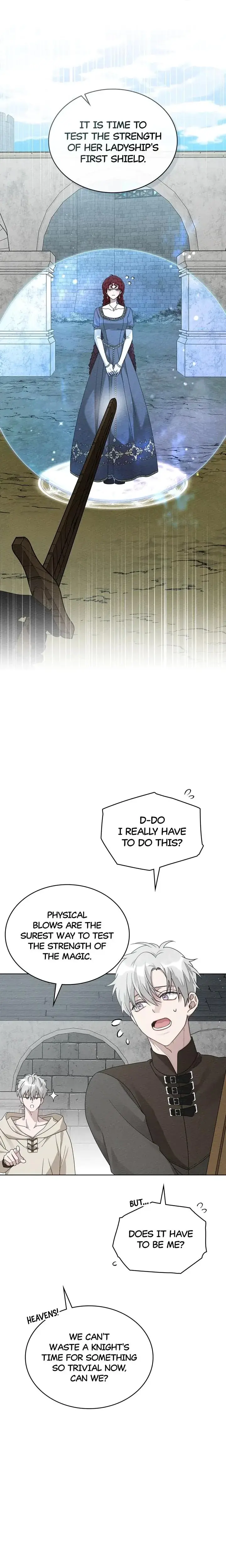 Under The Oak Tree Chapter 85 - Page 17