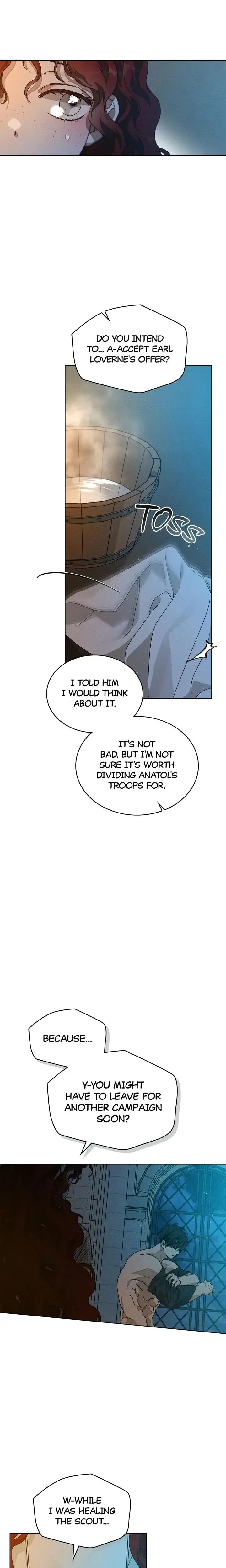 Under The Oak Tree Chapter 85 - Page 4