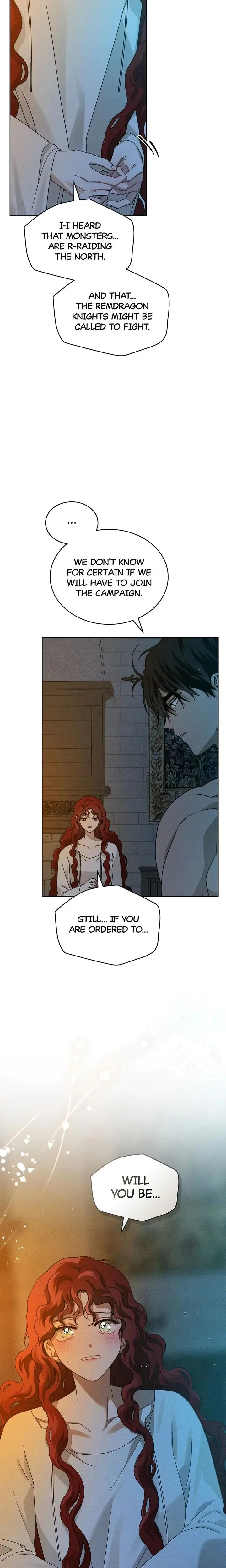 Under The Oak Tree Chapter 85 - Page 5