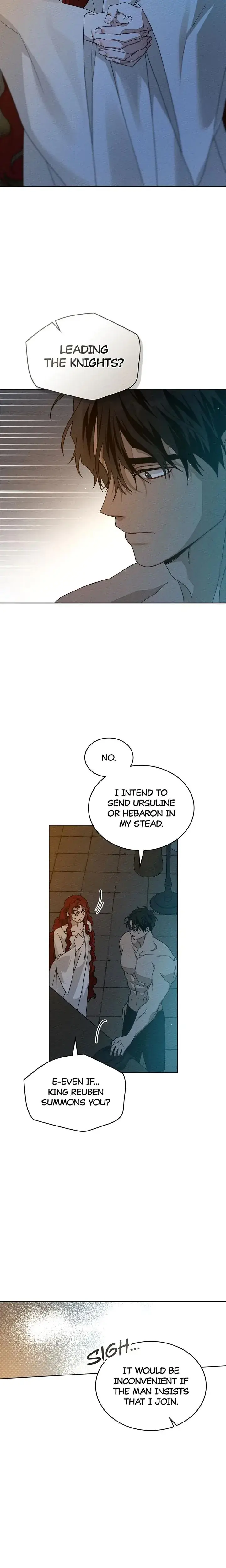 Under The Oak Tree Chapter 85 - Page 6