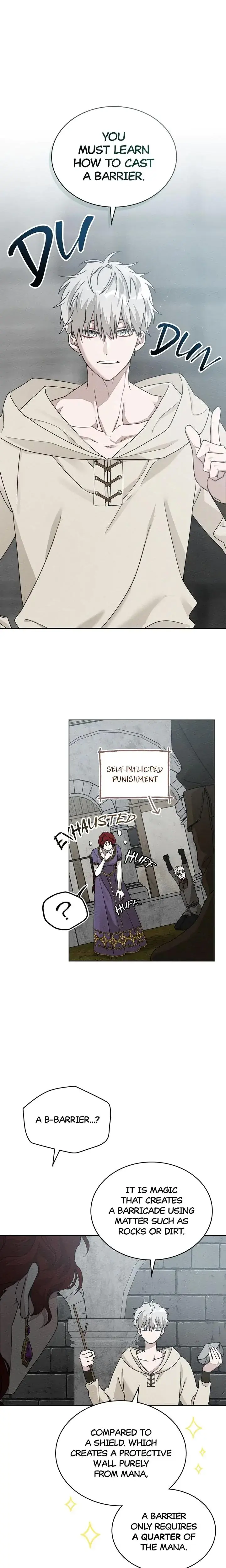 Under The Oak Tree Chapter 86 - Page 1