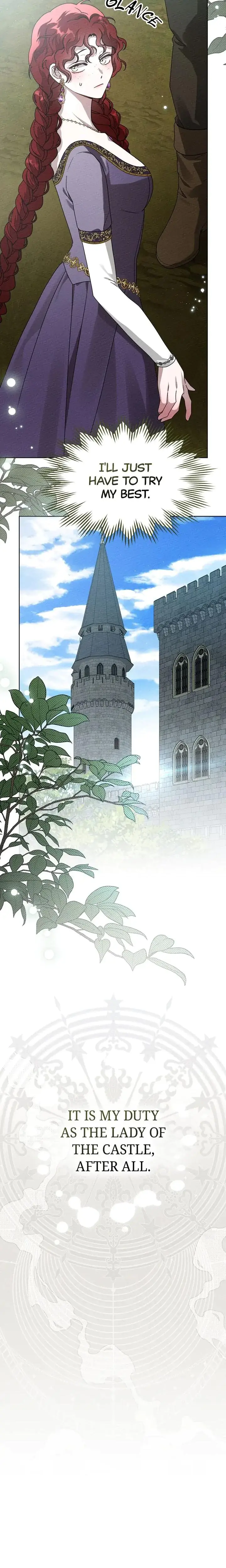 Under The Oak Tree Chapter 86 - Page 10