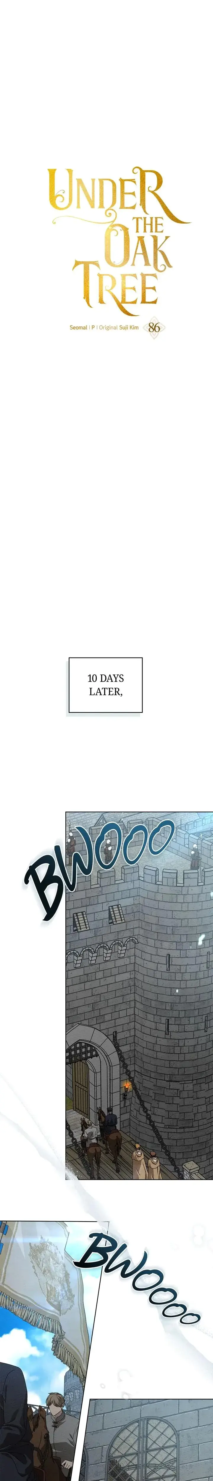 Under The Oak Tree Chapter 86 - Page 11