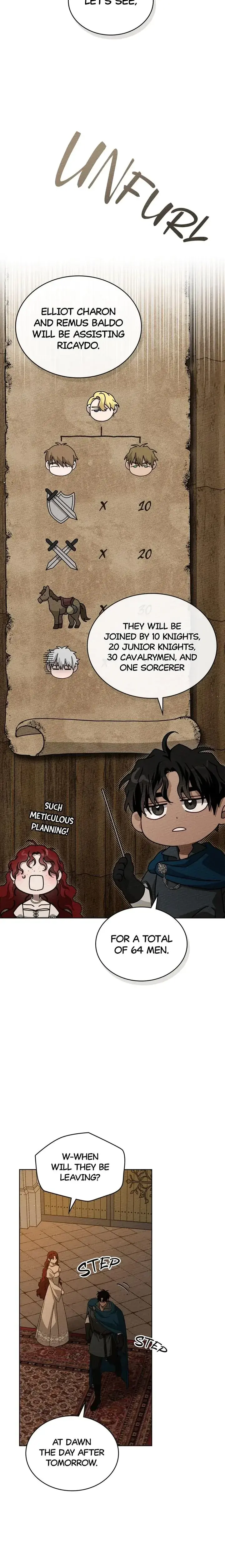 Under The Oak Tree Chapter 86 - Page 15