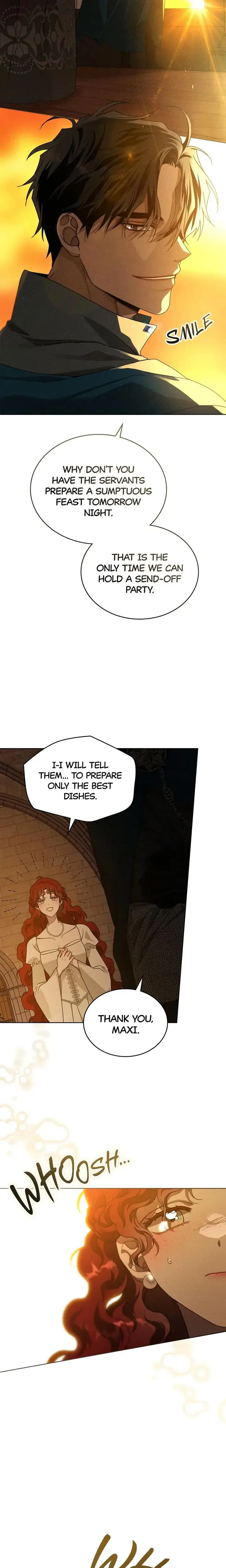 Under The Oak Tree Chapter 86 - Page 17