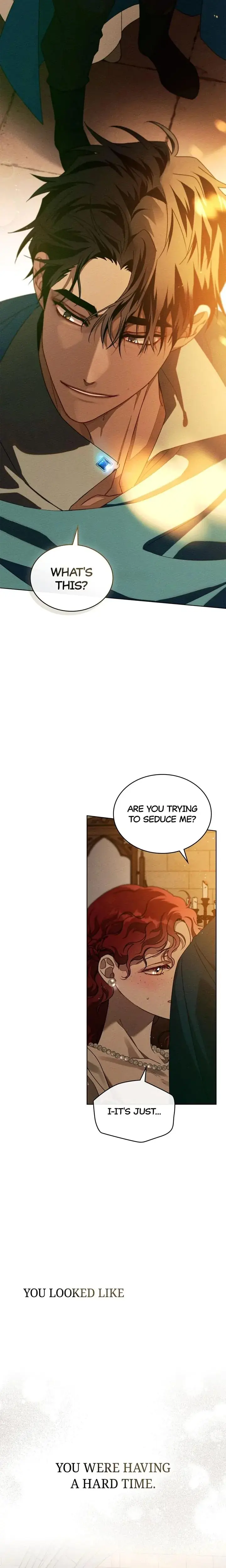 Under The Oak Tree Chapter 86 - Page 19