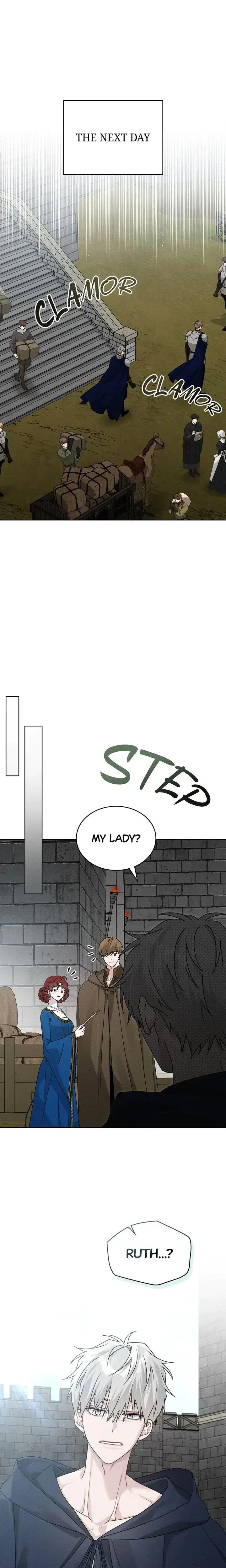 Under The Oak Tree Chapter 86 - Page 22