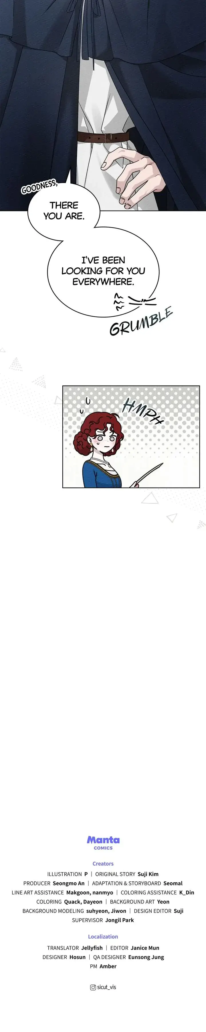 Under The Oak Tree Chapter 86 - Page 23