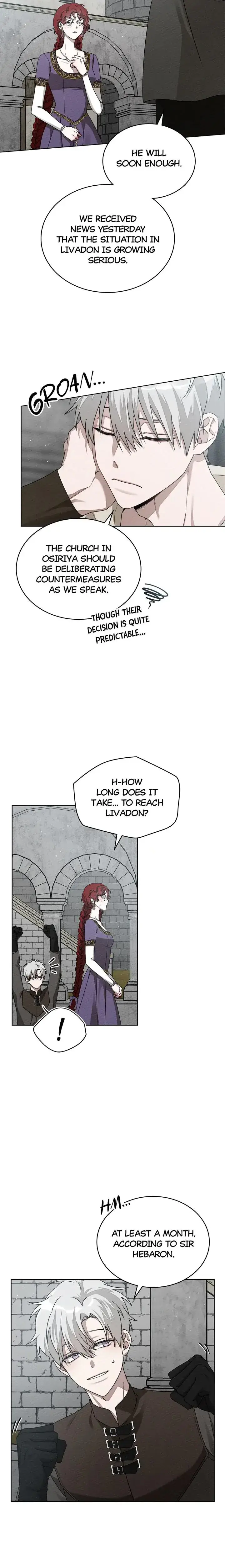 Under The Oak Tree Chapter 86 - Page 5