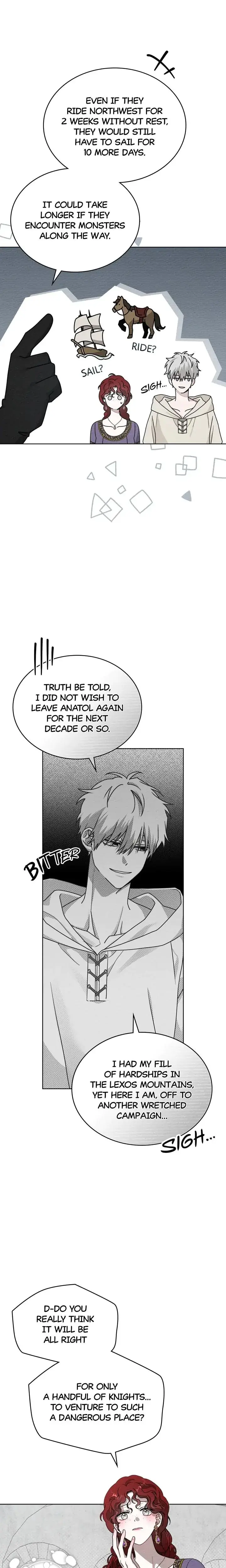 Under The Oak Tree Chapter 86 - Page 6
