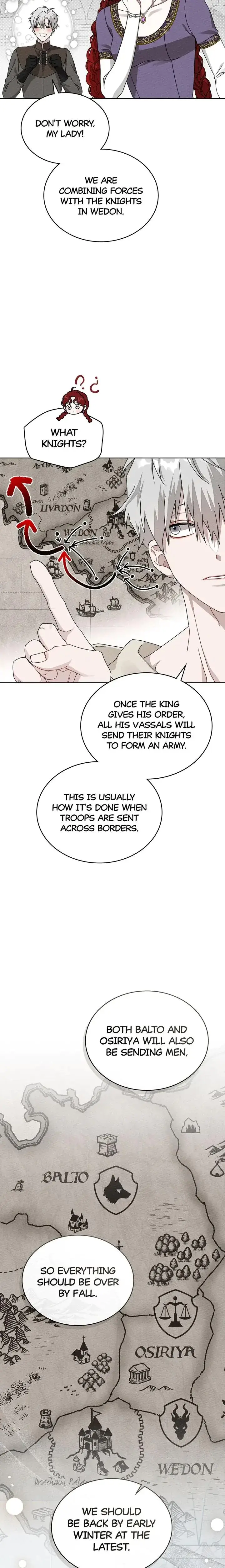 Under The Oak Tree Chapter 86 - Page 7
