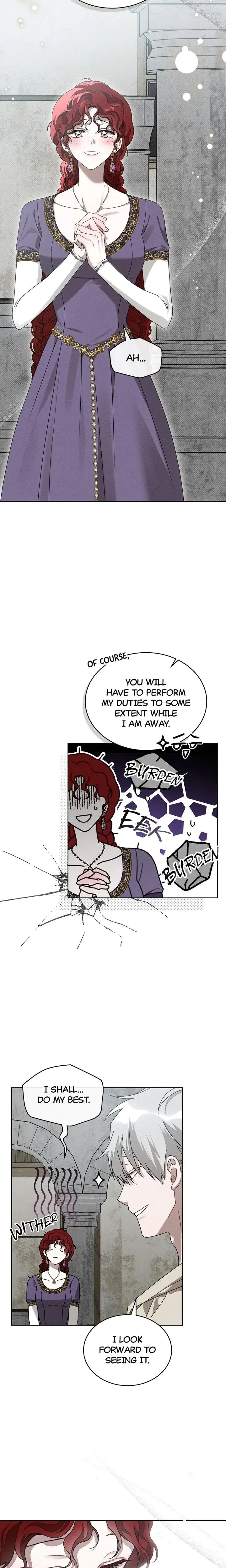 Under The Oak Tree Chapter 86 - Page 8