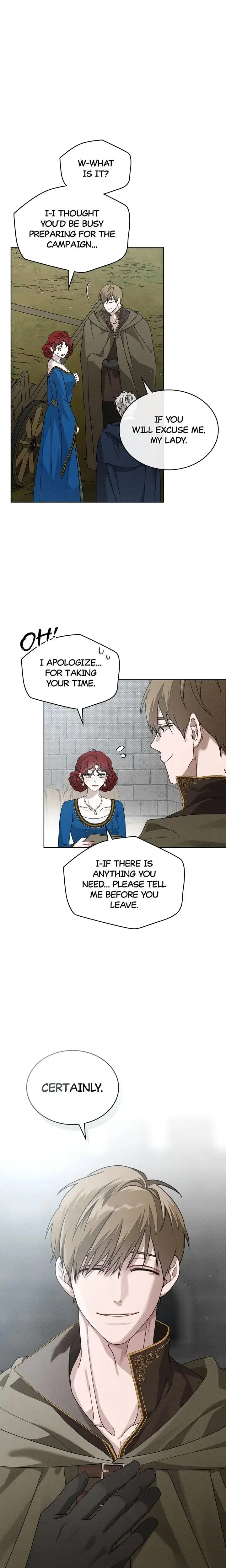 Under The Oak Tree Chapter 87 - Page 1