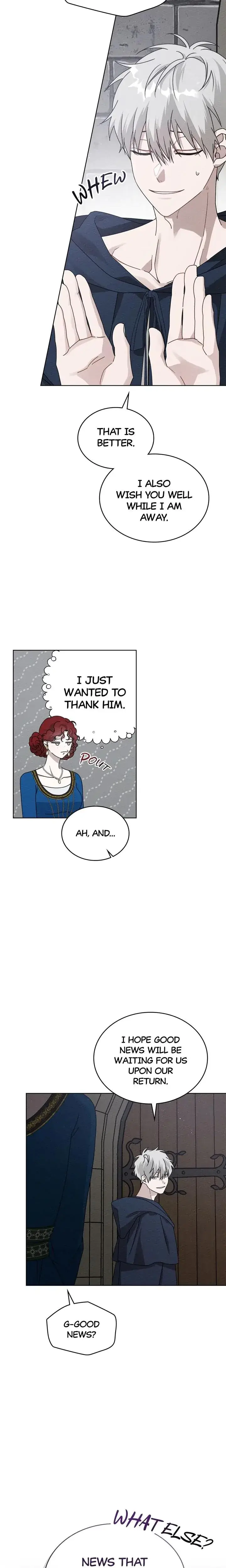 Under The Oak Tree Chapter 87 - Page 15