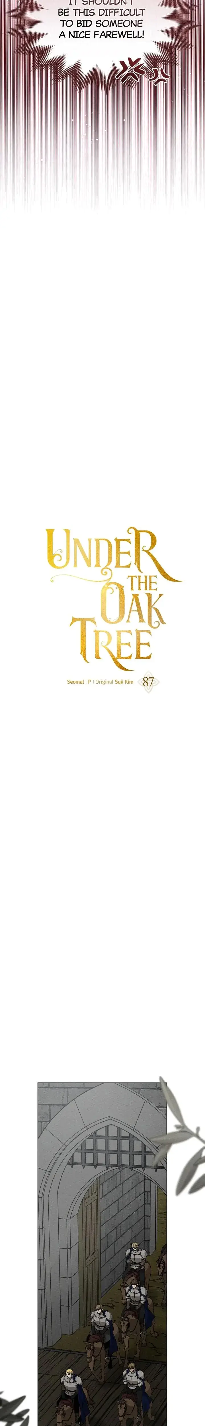 Under The Oak Tree Chapter 87 - Page 17
