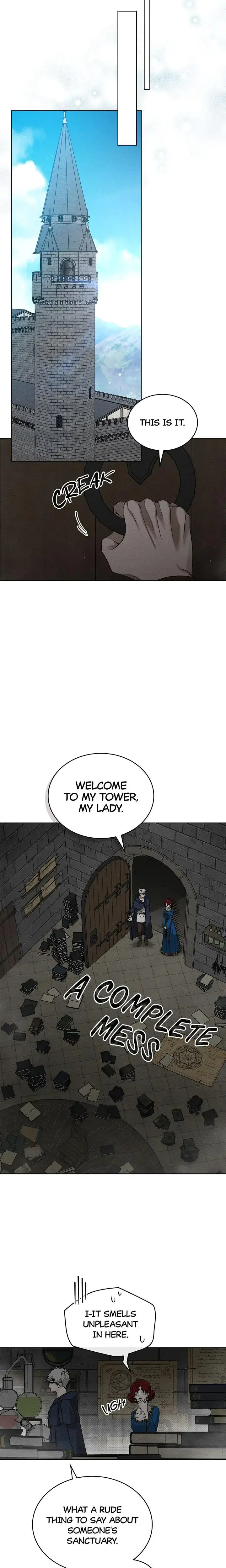 Under The Oak Tree Chapter 87 - Page 4