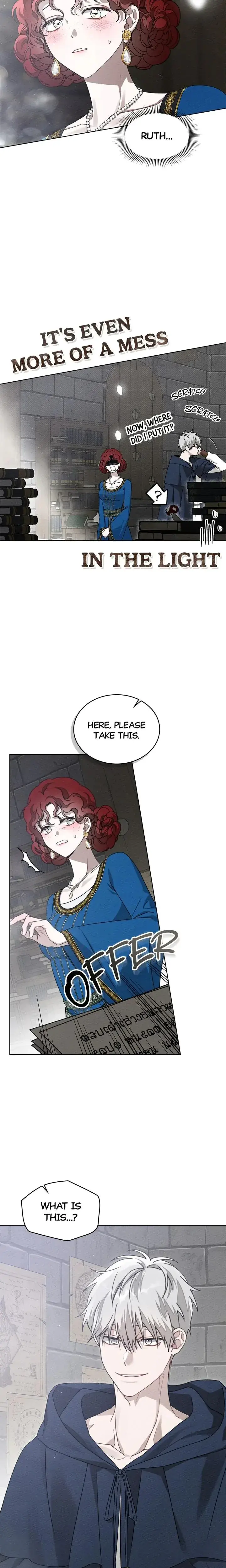 Under The Oak Tree Chapter 87 - Page 6