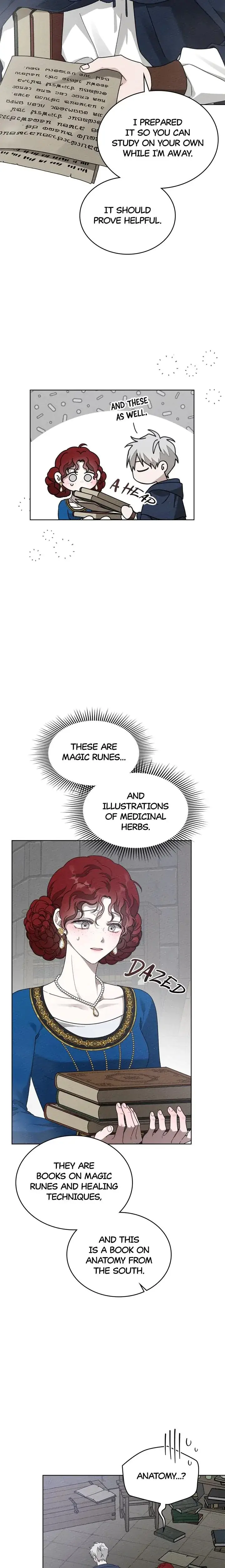 Under The Oak Tree Chapter 87 - Page 7