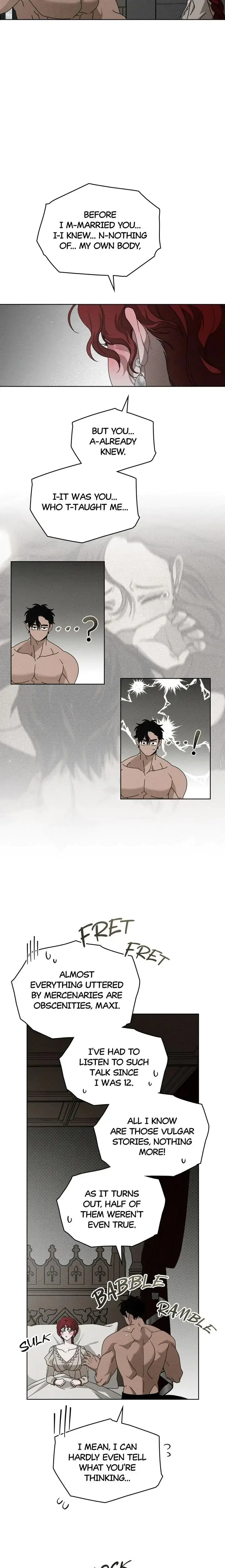 Under The Oak Tree Chapter 88 - Page 11