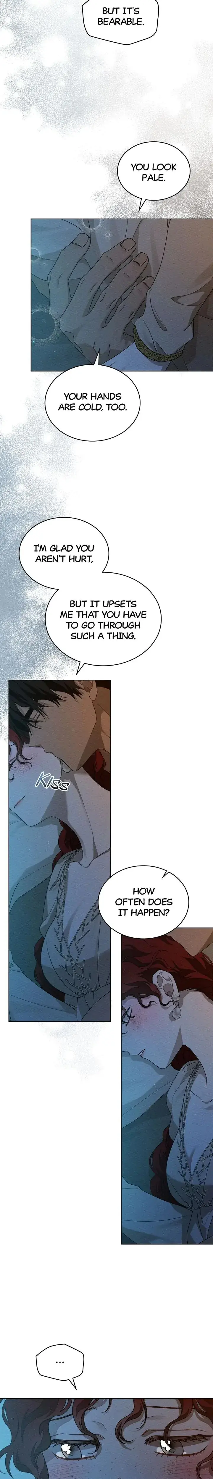 Under The Oak Tree Chapter 88 - Page 13