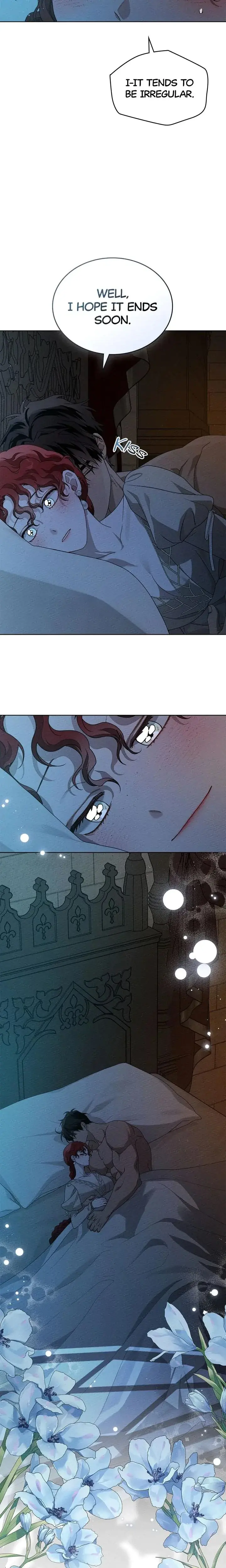 Under The Oak Tree Chapter 88 - Page 14