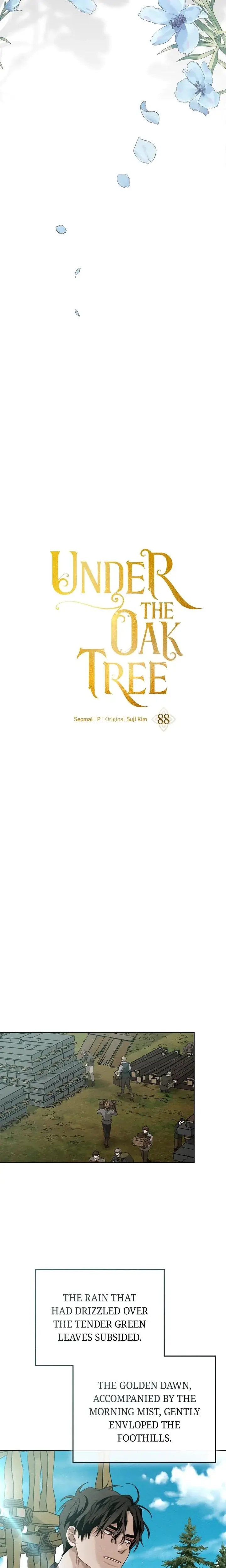Under The Oak Tree Chapter 88 - Page 15