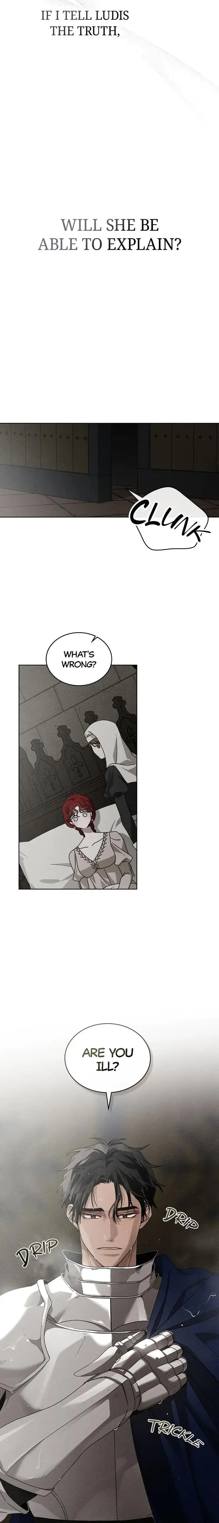 Under The Oak Tree Chapter 88 - Page 3