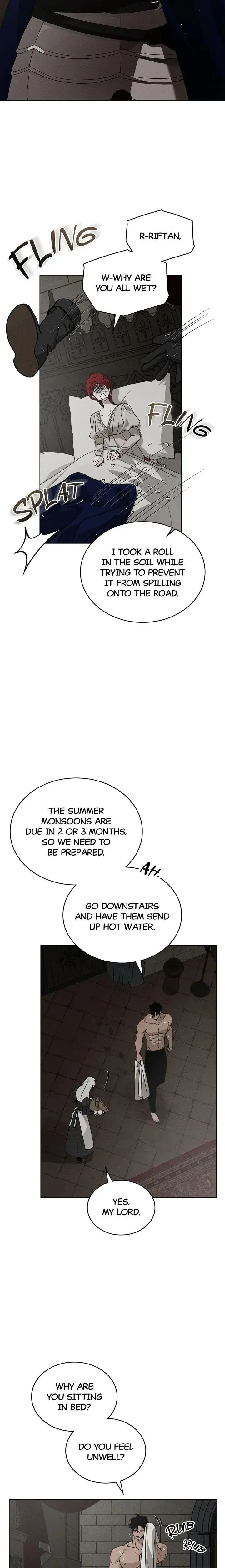 Under The Oak Tree Chapter 88 - Page 4