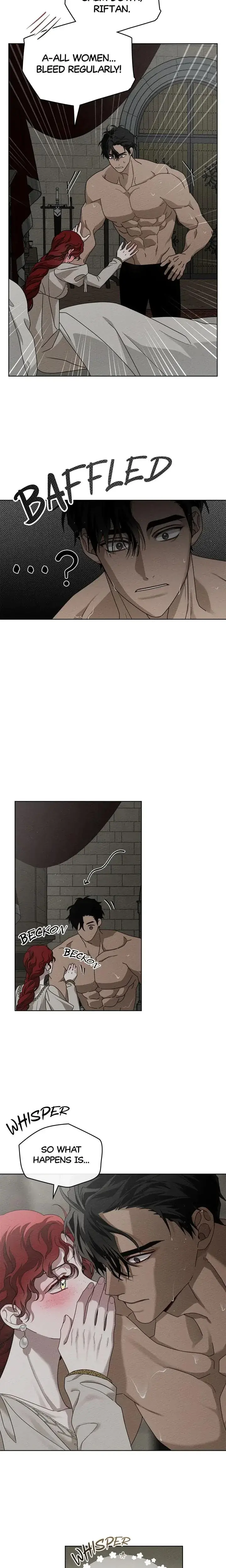 Under The Oak Tree Chapter 88 - Page 7