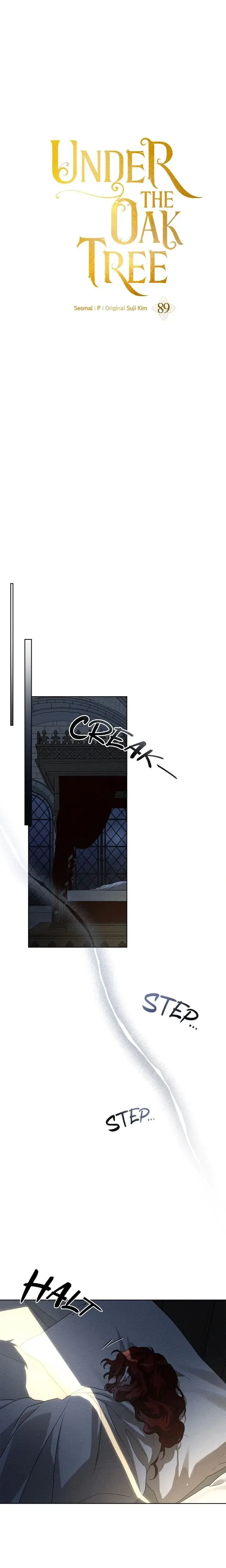 Under The Oak Tree Chapter 89 - Page 11
