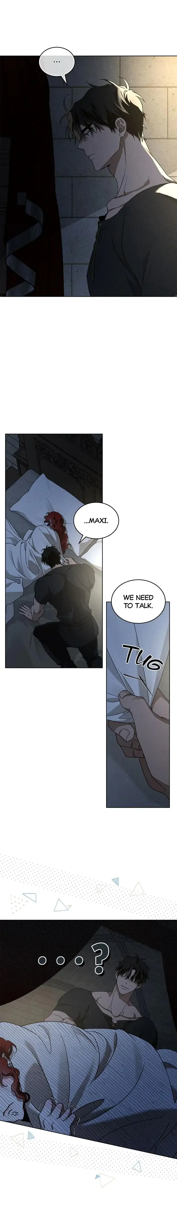 Under The Oak Tree Chapter 89 - Page 12