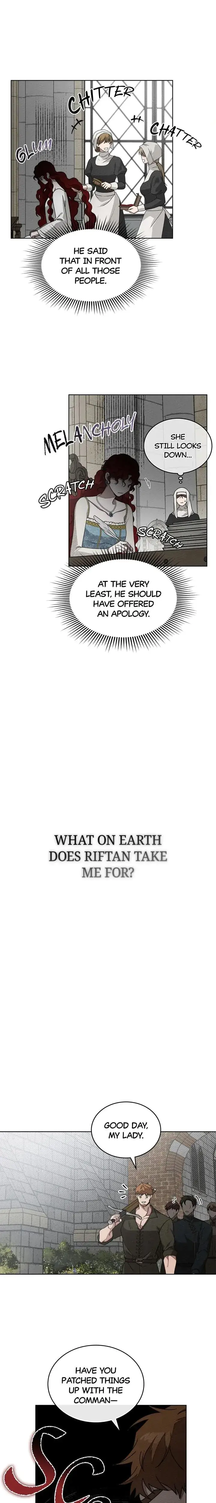 Under The Oak Tree Chapter 89 - Page 17
