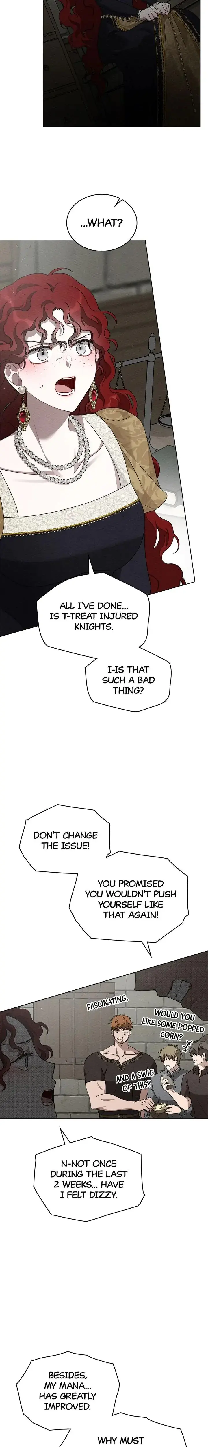 Under The Oak Tree Chapter 89 - Page 4