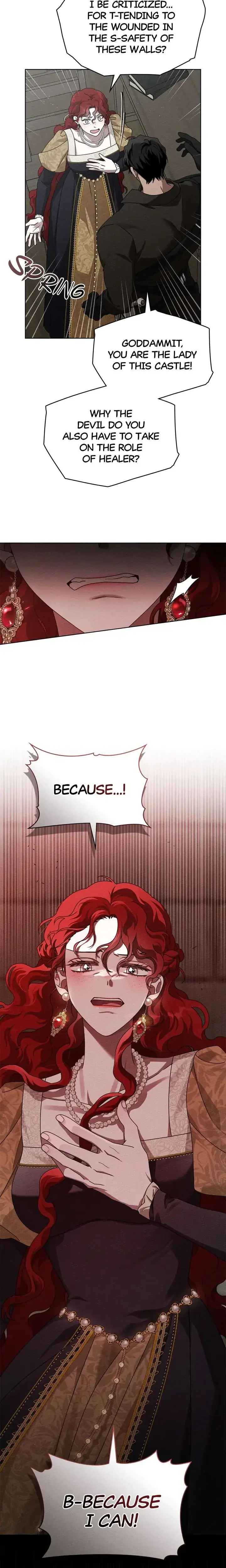 Under The Oak Tree Chapter 89 - Page 5