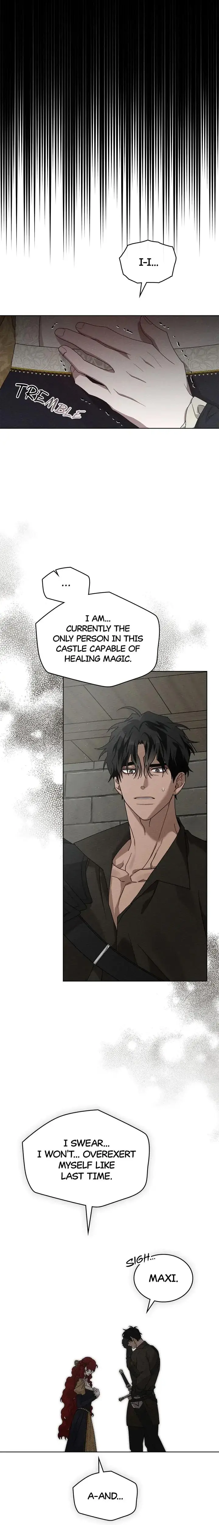 Under The Oak Tree Chapter 89 - Page 6