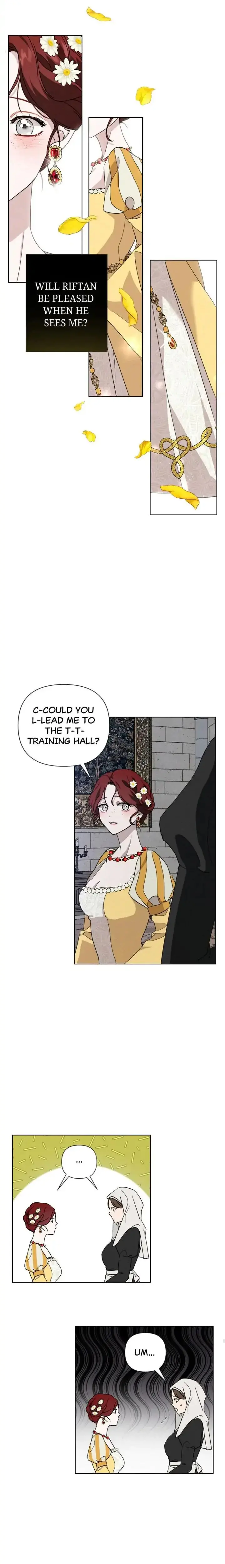 Under The Oak Tree Chapter 9 - Page 11