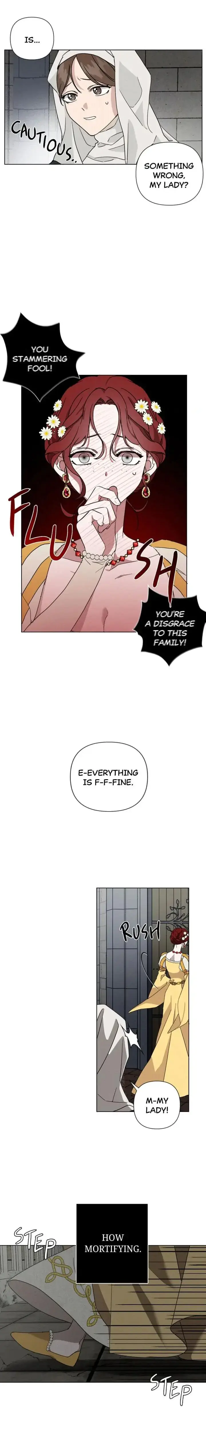 Under The Oak Tree Chapter 9 - Page 12