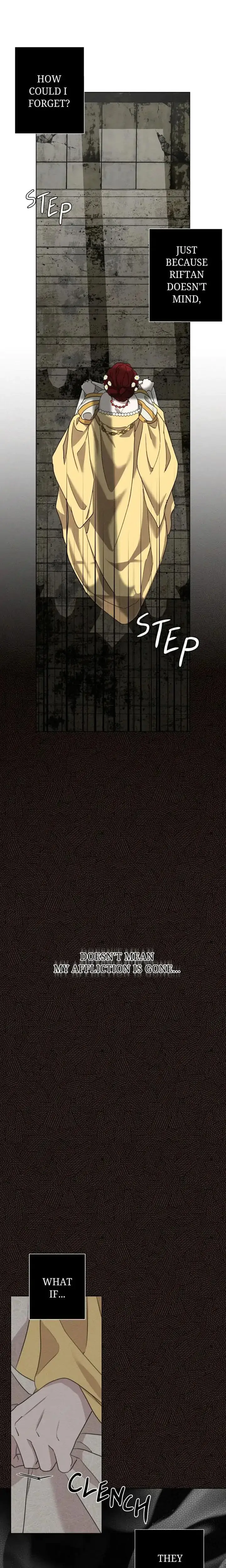 Under The Oak Tree Chapter 9 - Page 13