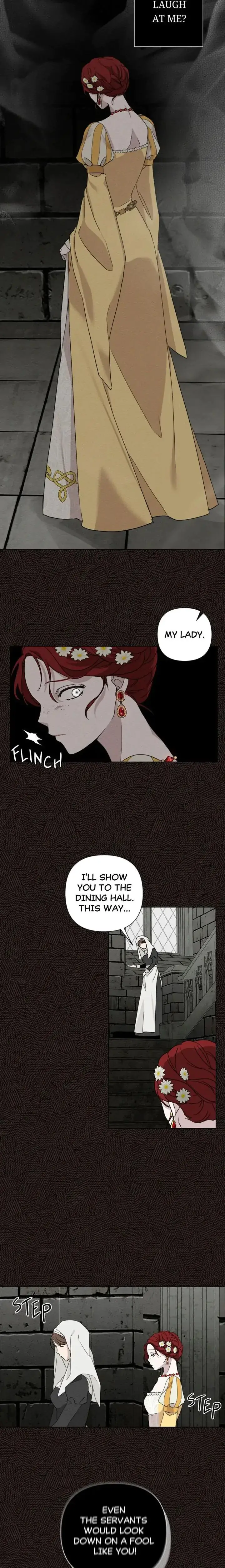 Under The Oak Tree Chapter 9 - Page 14
