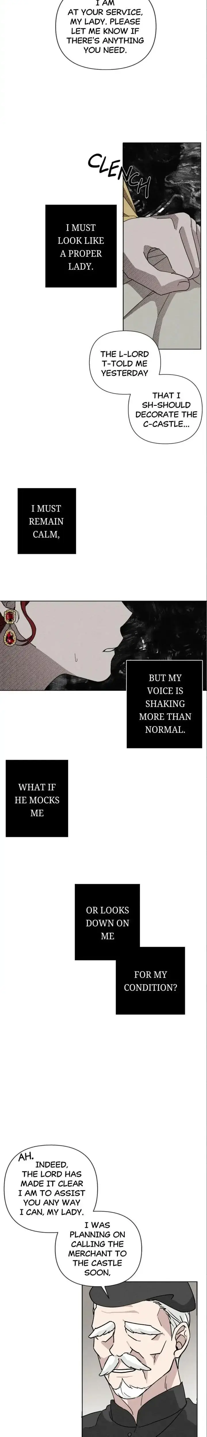 Under The Oak Tree Chapter 9 - Page 17